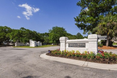 Rare opportunity to own in the much sought-after Crescent on Crescent Pointe Golf Club in South Carolina - for sale on GolfHomes.com, golf home, golf lot