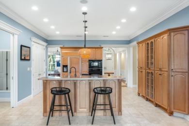 Imagine sitting on your near full wrap around deck enjoying on The Seabrook Island Club in South Carolina - for sale on GolfHomes.com, golf home, golf lot