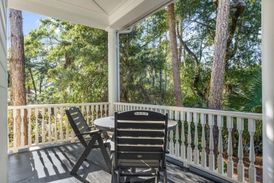 Imagine sitting on your near full wrap around deck enjoying on The Seabrook Island Club in South Carolina - for sale on GolfHomes.com, golf home, golf lot