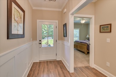 Welcome to 104 Esmont Drive--a nearly new, single-level Preston on Monticello Golf Club At Savannah Lakes in South Carolina - for sale on GolfHomes.com, golf home, golf lot