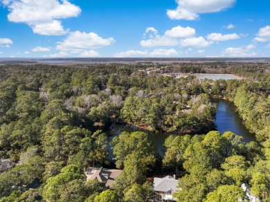 Imagine sitting on your near full wrap around deck enjoying on The Seabrook Island Club in South Carolina - for sale on GolfHomes.com, golf home, golf lot