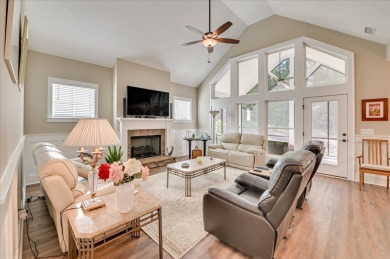 Welcome to 104 Esmont Drive--a nearly new, single-level Preston on Monticello Golf Club At Savannah Lakes in South Carolina - for sale on GolfHomes.com, golf home, golf lot