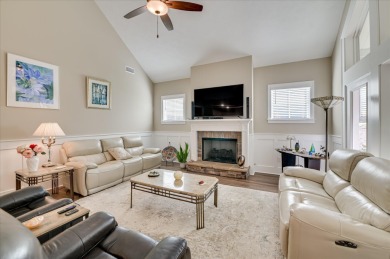 Welcome to 104 Esmont Drive--a nearly new, single-level Preston on Monticello Golf Club At Savannah Lakes in South Carolina - for sale on GolfHomes.com, golf home, golf lot