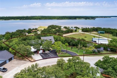 Stunning Log Cabin with breathtaking panoramic views of Lake on Nocona Hills Golf Course in Texas - for sale on GolfHomes.com, golf home, golf lot