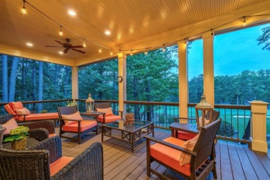 Charming Golf Course Home...Price Drop on Reynolds Lake Oconee - The National  in Georgia - for sale on GolfHomes.com, golf home, golf lot