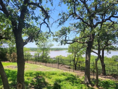 Stunning Log Cabin with breathtaking panoramic views of Lake on Nocona Hills Golf Course in Texas - for sale on GolfHomes.com, golf home, golf lot