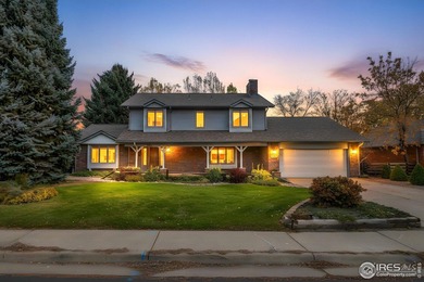 Backed directly to the 16th fairway of The Olde on The Olde Course At Loveland in Colorado - for sale on GolfHomes.com, golf home, golf lot