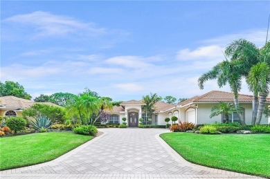 Private setting in Cypress Glen neighborhood on 7th fairway of on Willoughby Golf Club in Florida - for sale on GolfHomes.com, golf home, golf lot