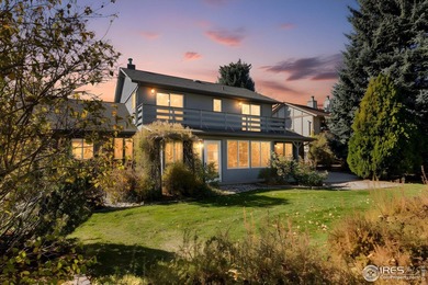 Backed directly to the 16th fairway of The Olde on The Olde Course At Loveland in Colorado - for sale on GolfHomes.com, golf home, golf lot