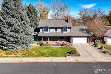 Backed directly to the 16th fairway of The Olde on The Olde Course At Loveland in Colorado - for sale on GolfHomes.com, golf home, golf lot