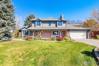 Backed directly to the 16th fairway of The Olde on The Olde Course At Loveland in Colorado - for sale on GolfHomes.com, golf home, golf lot