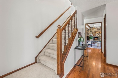 Backed directly to the 16th fairway of The Olde on The Olde Course At Loveland in Colorado - for sale on GolfHomes.com, golf home, golf lot