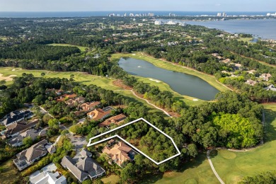 Nestled within the prestigious enclave of Burnt Pine, discover on Sandestin Golf and Beach Resort - Raven in Florida - for sale on GolfHomes.com, golf home, golf lot