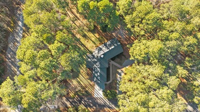 This one-of-a-kind ranch style home is beautifully positioned on on Deercroft Golf and Country Club in North Carolina - for sale on GolfHomes.com, golf home, golf lot