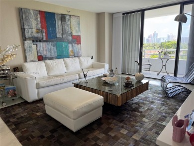 Spacious 3BR/3BA unit at DELVISTA Towers, Unit 517. Enjoy on Turnberry Isle Resort and Club in Florida - for sale on GolfHomes.com, golf home, golf lot