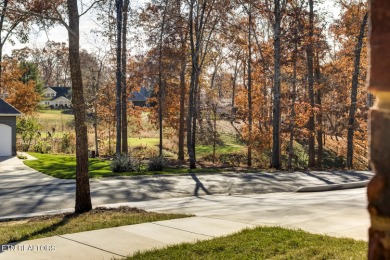 See it to appreciate quality and beauty of this brand new home on Toqua Golf Course - Loudon County in Tennessee - for sale on GolfHomes.com, golf home, golf lot