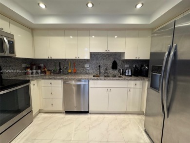 Spacious 3BR/3BA unit at DELVISTA Towers, Unit 517. Enjoy on Turnberry Isle Resort and Club in Florida - for sale on GolfHomes.com, golf home, golf lot