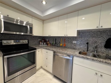 Spacious 3BR/3BA unit at DELVISTA Towers, Unit 517. Enjoy on Turnberry Isle Resort and Club in Florida - for sale on GolfHomes.com, golf home, golf lot