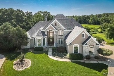 Live every day like you're on vacation in this stunning 1 on Bear Creek Golf Club in Missouri - for sale on GolfHomes.com, golf home, golf lot