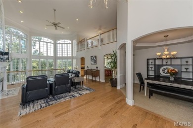 Live every day like you're on vacation in this stunning 1 on Bear Creek Golf Club in Missouri - for sale on GolfHomes.com, golf home, golf lot