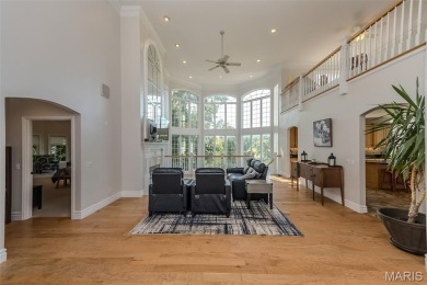 Live every day like you're on vacation in this stunning 1 on Bear Creek Golf Club in Missouri - for sale on GolfHomes.com, golf home, golf lot
