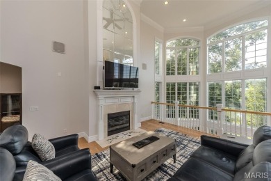 Live every day like you're on vacation in this stunning 1 on Bear Creek Golf Club in Missouri - for sale on GolfHomes.com, golf home, golf lot