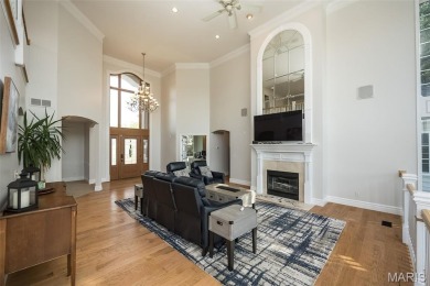 Live every day like you're on vacation in this stunning 1 on Bear Creek Golf Club in Missouri - for sale on GolfHomes.com, golf home, golf lot