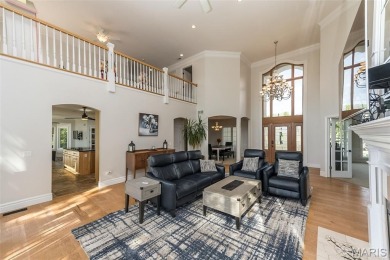 Live every day like you're on vacation in this stunning 1 on Bear Creek Golf Club in Missouri - for sale on GolfHomes.com, golf home, golf lot