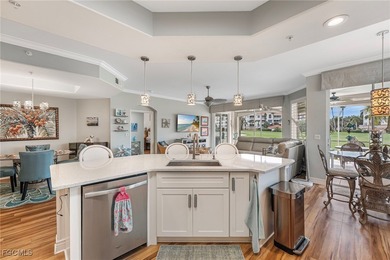 Located in the sought-after Mariposa neighborhood within Gulf on Gulf Harbour Yacht and Country Club in Florida - for sale on GolfHomes.com, golf home, golf lot