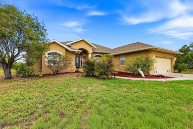 Welcome to 300 Baytree Drive in Englewood, Florida--a spacious on Rotonda Golf and Country Club - Long Marsh  in Florida - for sale on GolfHomes.com, golf home, golf lot