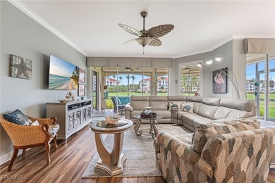 Located in the sought-after Mariposa neighborhood within Gulf on Gulf Harbour Yacht and Country Club in Florida - for sale on GolfHomes.com, golf home, golf lot