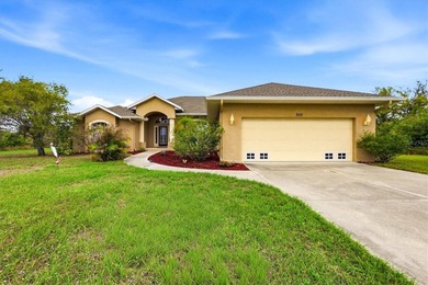 Welcome to 300 Baytree Drive in Englewood, Florida--a spacious on Rotonda Golf and Country Club - Long Marsh  in Florida - for sale on GolfHomes.com, golf home, golf lot