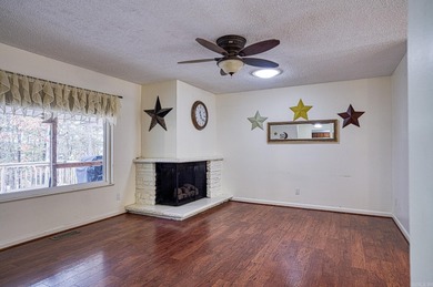 Beautifully maintained 3-bed, 3-bath home offering rare on DeSoto Golf Course in Arkansas - for sale on GolfHomes.com, golf home, golf lot