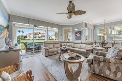 Located in the sought-after Mariposa neighborhood within Gulf on Gulf Harbour Yacht and Country Club in Florida - for sale on GolfHomes.com, golf home, golf lot