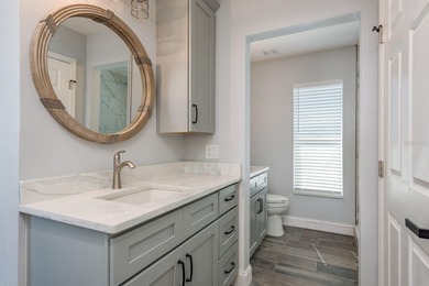 One or more photo(s) has been virtually staged. Welcome home to on Gulf Harbors Golf Course in Florida - for sale on GolfHomes.com, golf home, golf lot