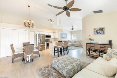 Walk into the inviting feel of this 2nd Floor Condo! It has on Capri Isle Golf Club in Florida - for sale on GolfHomes.com, golf home, golf lot