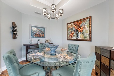 Located in the sought-after Mariposa neighborhood within Gulf on Gulf Harbour Yacht and Country Club in Florida - for sale on GolfHomes.com, golf home, golf lot