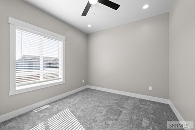 This BRAND-NEW HOME offers nearly 3,000 square feet of living on Sand Creek Golf Course in Idaho - for sale on GolfHomes.com, golf home, golf lot