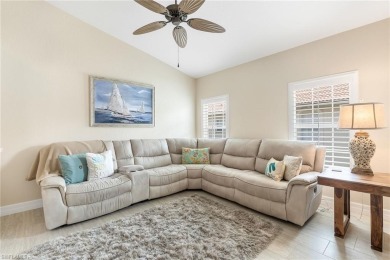 Walk into the inviting feel of this 2nd Floor Condo! It has on Capri Isle Golf Club in Florida - for sale on GolfHomes.com, golf home, golf lot