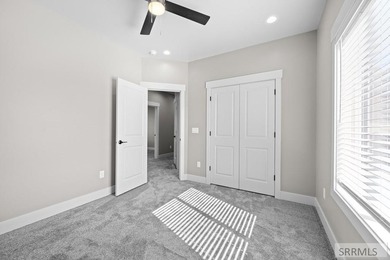 This BRAND-NEW HOME offers nearly 3,000 square feet of living on Sand Creek Golf Course in Idaho - for sale on GolfHomes.com, golf home, golf lot