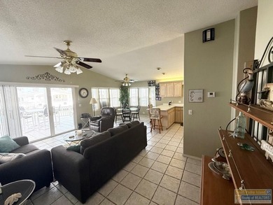 Vacation home or turn-key rental for investors, this waterfront on Long Island Golf Course in Texas - for sale on GolfHomes.com, golf home, golf lot