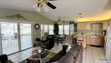 Vacation home or turn-key rental for investors, this waterfront on Long Island Golf Course in Texas - for sale on GolfHomes.com, golf home, golf lot