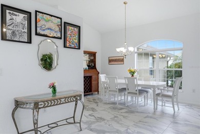 Welcome to 300 Baytree Drive in Englewood, Florida--a spacious on Rotonda Golf and Country Club - Long Marsh  in Florida - for sale on GolfHomes.com, golf home, golf lot