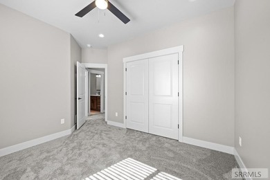 This BRAND-NEW HOME offers nearly 3,000 square feet of living on Sand Creek Golf Course in Idaho - for sale on GolfHomes.com, golf home, golf lot