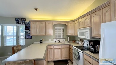 Vacation home or turn-key rental for investors, this waterfront on Long Island Golf Course in Texas - for sale on GolfHomes.com, golf home, golf lot