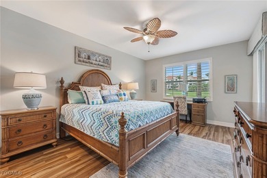 Located in the sought-after Mariposa neighborhood within Gulf on Gulf Harbour Yacht and Country Club in Florida - for sale on GolfHomes.com, golf home, golf lot