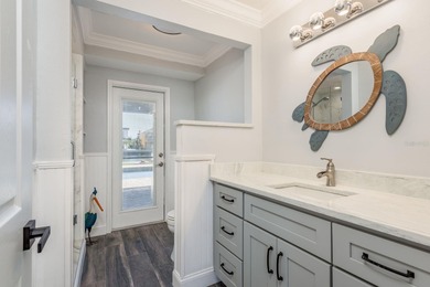 One or more photo(s) has been virtually staged. Welcome home to on Gulf Harbors Golf Course in Florida - for sale on GolfHomes.com, golf home, golf lot