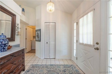Cozy Front Porch & Move-In Ready Home in Oak Village at on Sugarmill Woods Golf and Country Club in Florida - for sale on GolfHomes.com, golf home, golf lot