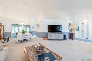 Cozy Front Porch & Move-In Ready Home in Oak Village at on Sugarmill Woods Golf and Country Club in Florida - for sale on GolfHomes.com, golf home, golf lot