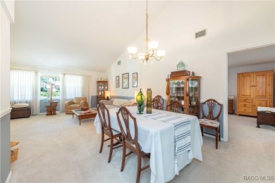 Cozy Front Porch & Move-In Ready Home in Oak Village at on Sugarmill Woods Golf and Country Club in Florida - for sale on GolfHomes.com, golf home, golf lot